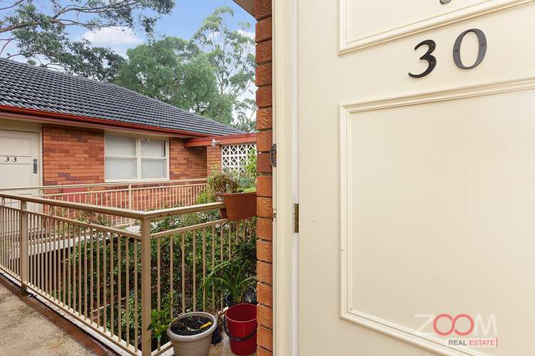 Main view of Homely apartment listing, 30/117 Denison Road, Dulwich Hill NSW 2203