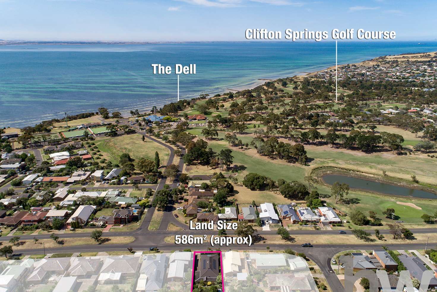 Main view of Homely house listing, 67 Bay Shore Avenue, Clifton Springs VIC 3222