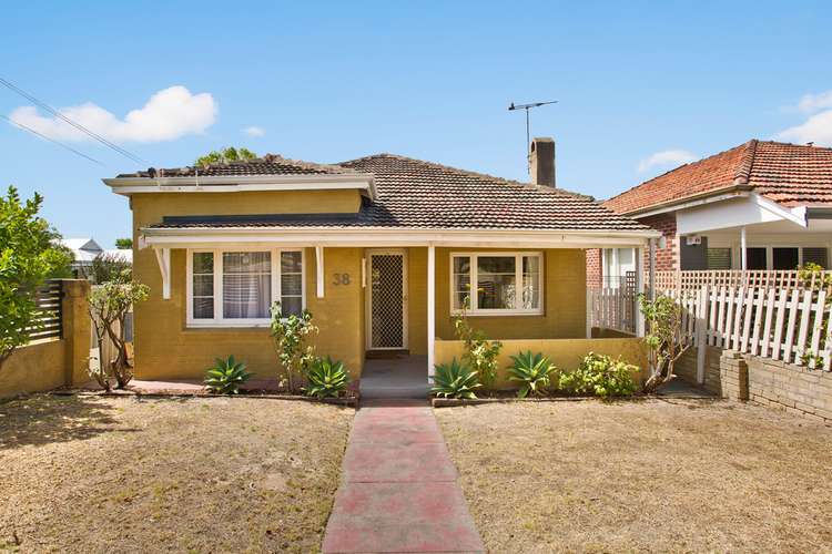 Main view of Homely house listing, 38 Brighton Street, West Leederville WA 6007