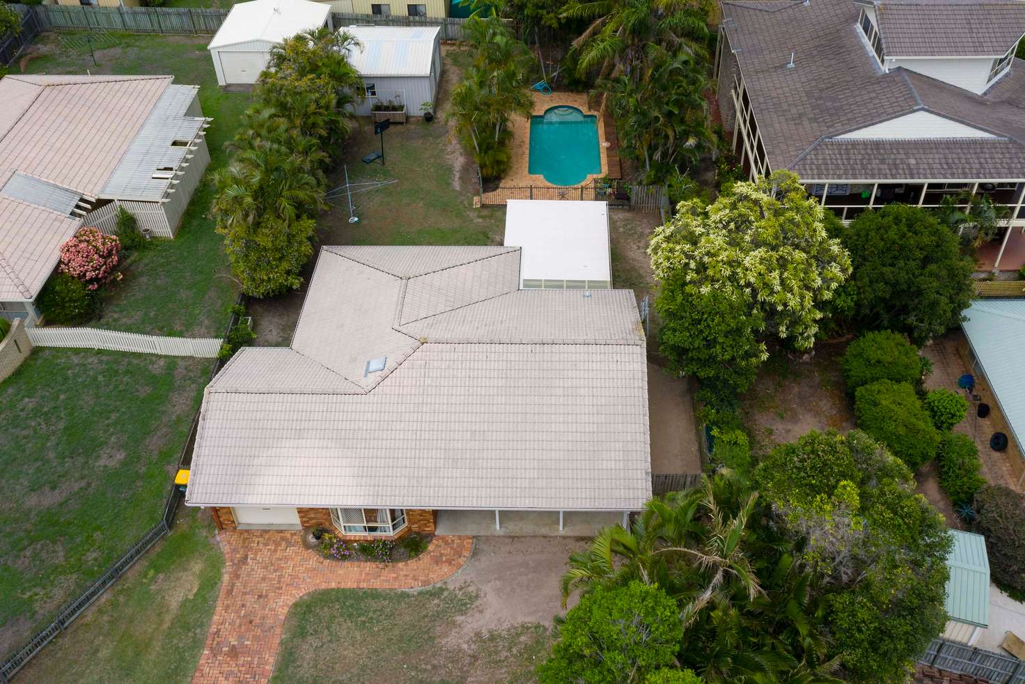 Main view of Homely house listing, 11 Cassia Avenue, Scarness QLD 4655