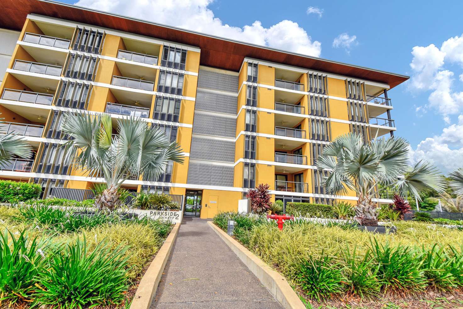 Main view of Homely apartment listing, 4101/3 Anchorage Court, Darwin City NT 800