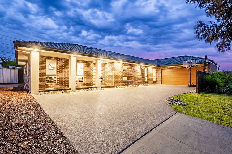 Second view of Homely house listing, 13 Towbeet Way, Botanic Ridge VIC 3977