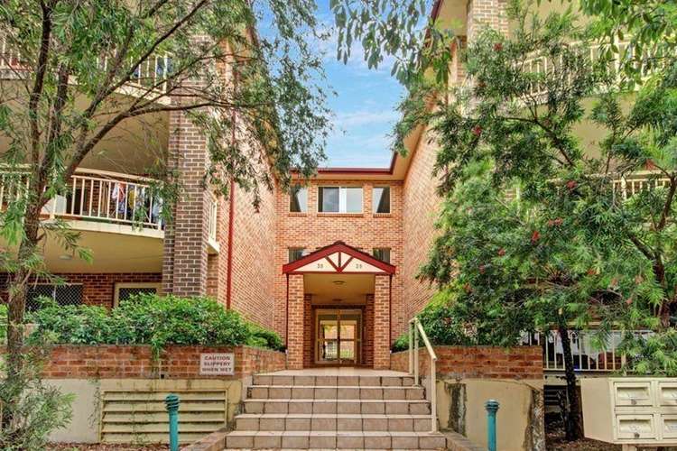 Main view of Homely unit listing, 17/35-39 Hampden Street, Beverly Hills NSW 2209