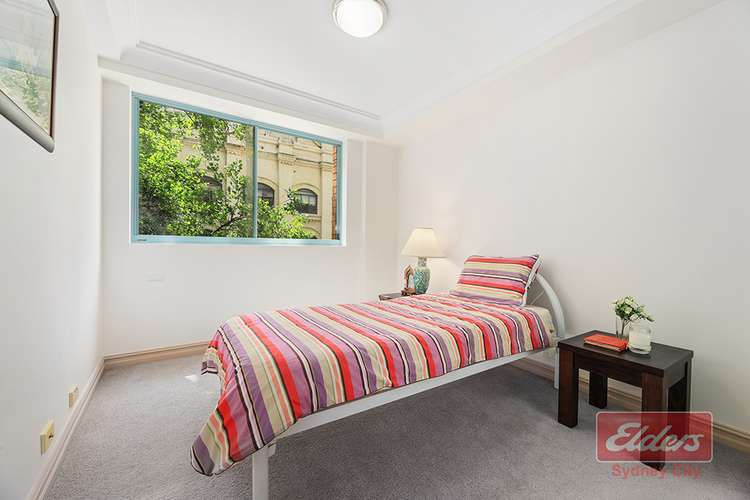 Third view of Homely apartment listing, 201/361 Sussex Street, Sydney NSW 2000