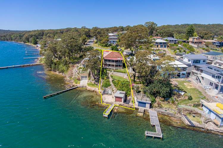 Main view of Homely house listing, 4 Marine Parade, Nords Wharf NSW 2281