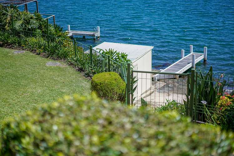 Second view of Homely house listing, 4 Marine Parade, Nords Wharf NSW 2281