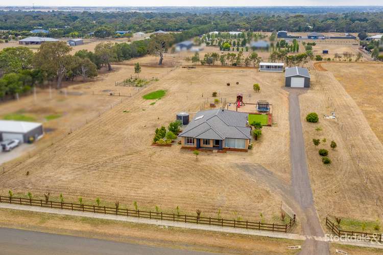 Main view of Homely house listing, 85 Lomandra Drive, Teesdale VIC 3328