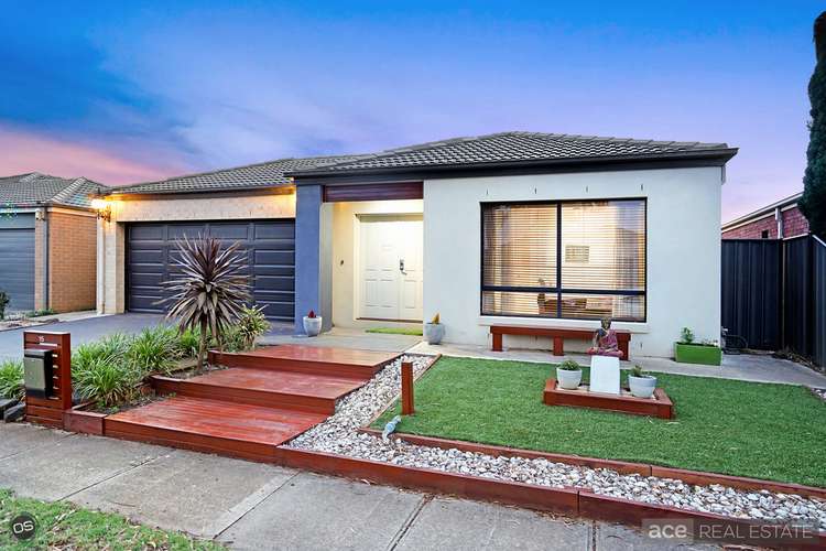Second view of Homely house listing, 15 Orlando Drive, Truganina VIC 3029