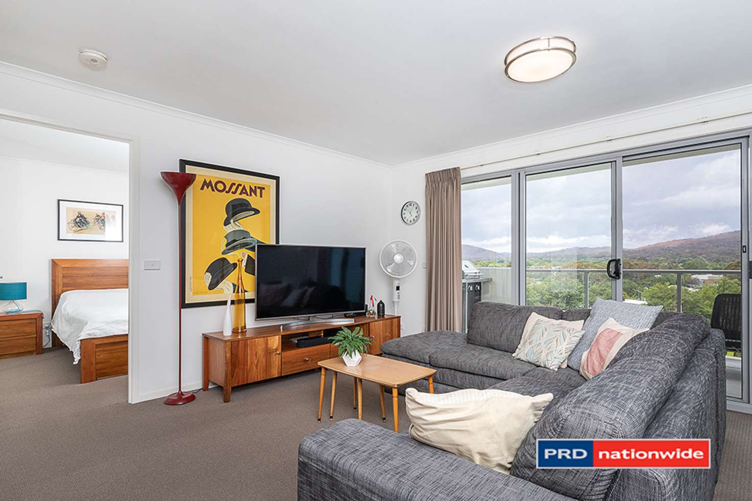 Main view of Homely apartment listing, 811/17 Dooring Street, Braddon ACT 2612