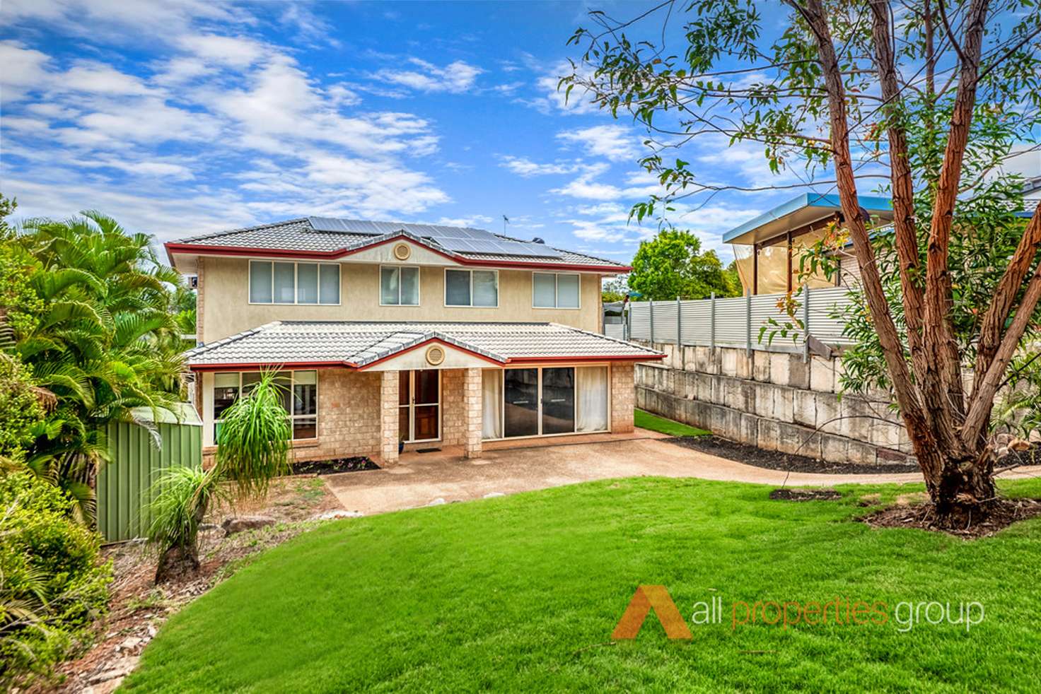 Main view of Homely house listing, 53 Andromeda Avenue, Tanah Merah QLD 4128