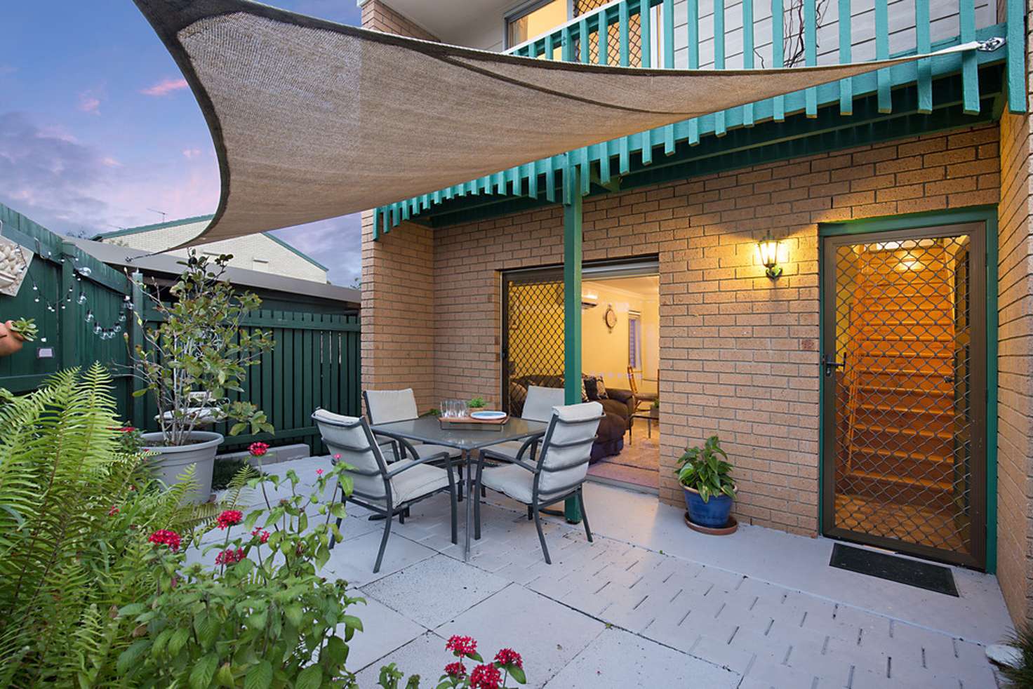 Main view of Homely townhouse listing, 4/57 PARK ROAD, Slacks Creek QLD 4127