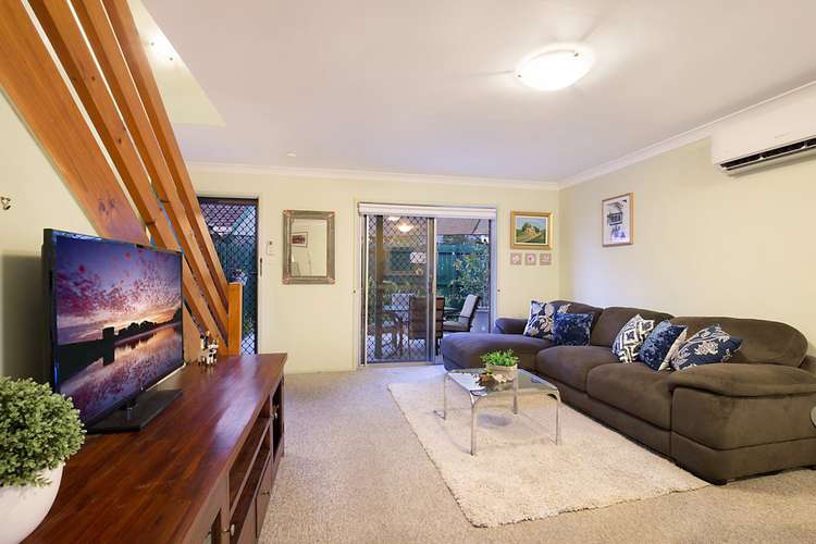 Second view of Homely townhouse listing, 4/57 PARK ROAD, Slacks Creek QLD 4127