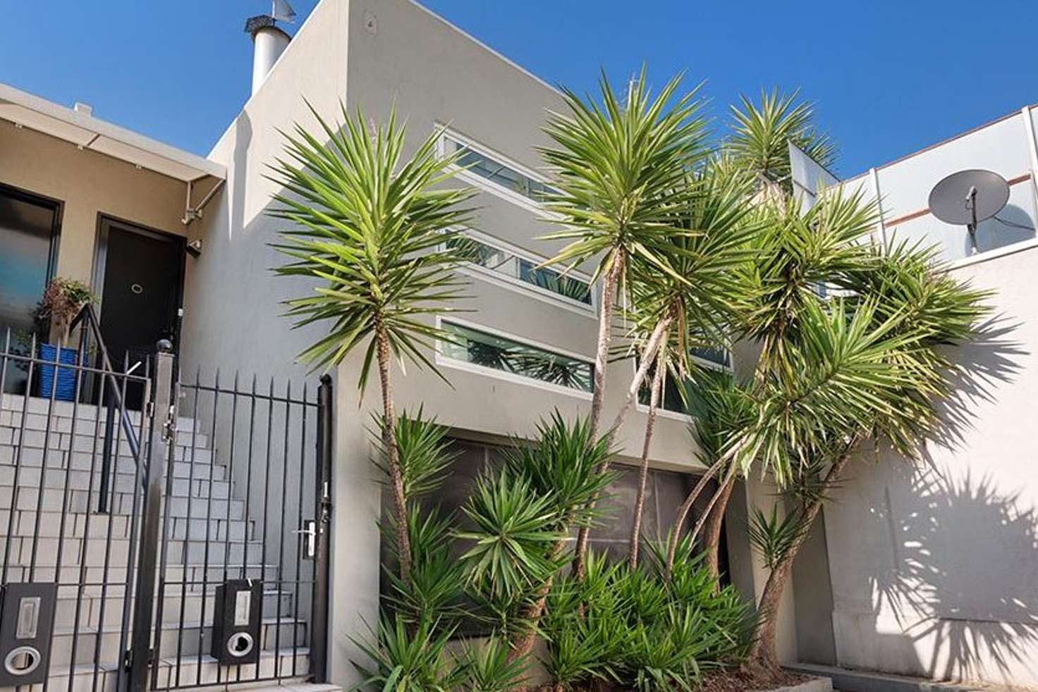 Main view of Homely townhouse listing, 1 Kyme Place, Port Melbourne VIC 3207