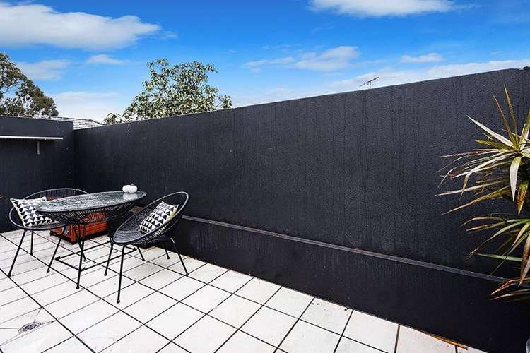 Fifth view of Homely townhouse listing, 1 Kyme Place, Port Melbourne VIC 3207
