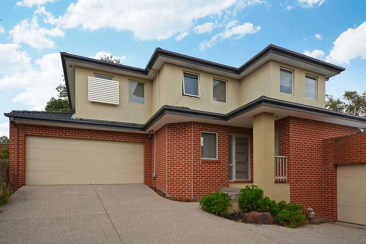 Main view of Homely townhouse listing, 2/590 Waverley Road, Glen Waverley VIC 3150