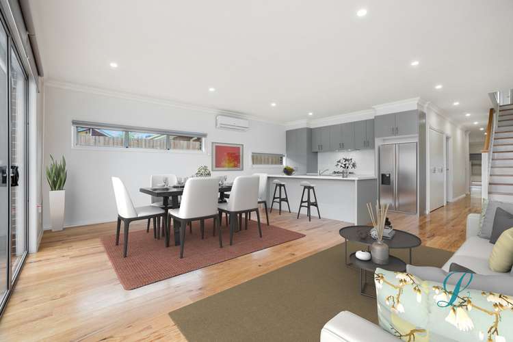 Fourth view of Homely townhouse listing, 2/7 Blaxland Drive, Sunbury VIC 3429