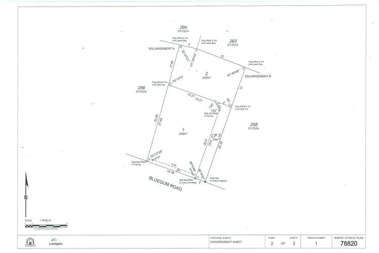 Seventh view of Homely residentialLand listing, 131A Bluegum Road, Beechboro WA 6063