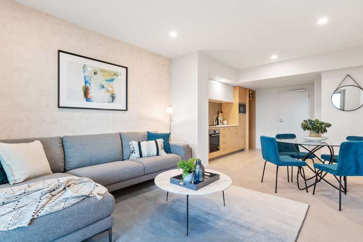 Third view of Homely apartment listing, 2404/63 Adelaide Terrace, East Perth WA 6004