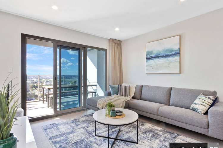 Main view of Homely apartment listing, 1705/63 Adelaide Terrace, East Perth WA 6004