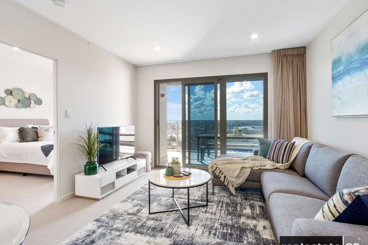 Third view of Homely apartment listing, 1705/63 Adelaide Terrace, East Perth WA 6004