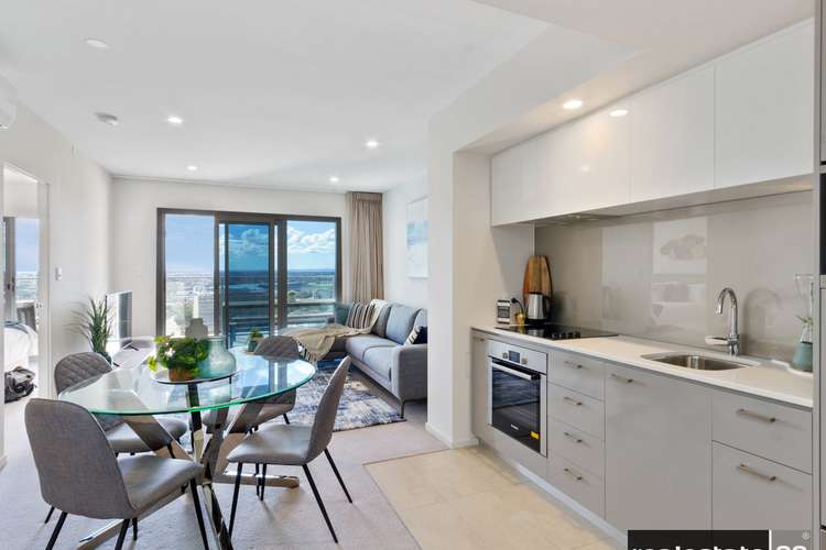 Fourth view of Homely apartment listing, 1705/63 Adelaide Terrace, East Perth WA 6004