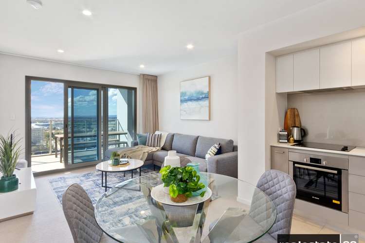 Fifth view of Homely apartment listing, 1705/63 Adelaide Terrace, East Perth WA 6004