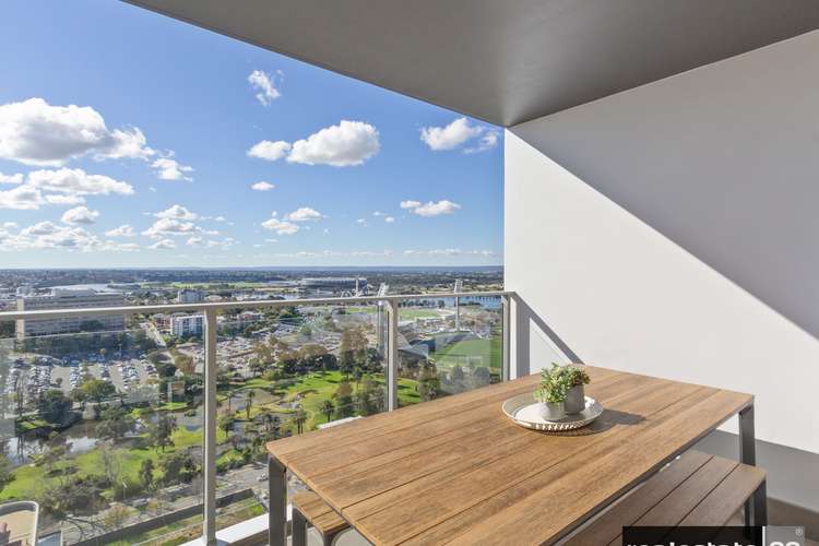 Sixth view of Homely apartment listing, 1705/63 Adelaide Terrace, East Perth WA 6004