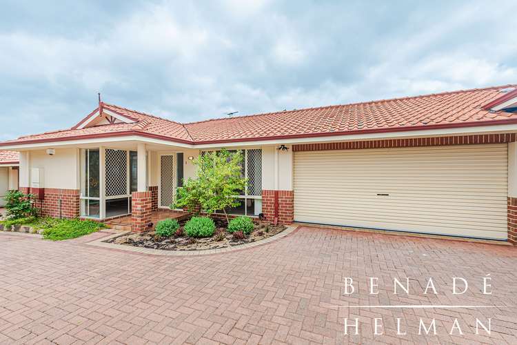 Main view of Homely villa listing, 2/147 Moulden Ave, Yokine WA 6060