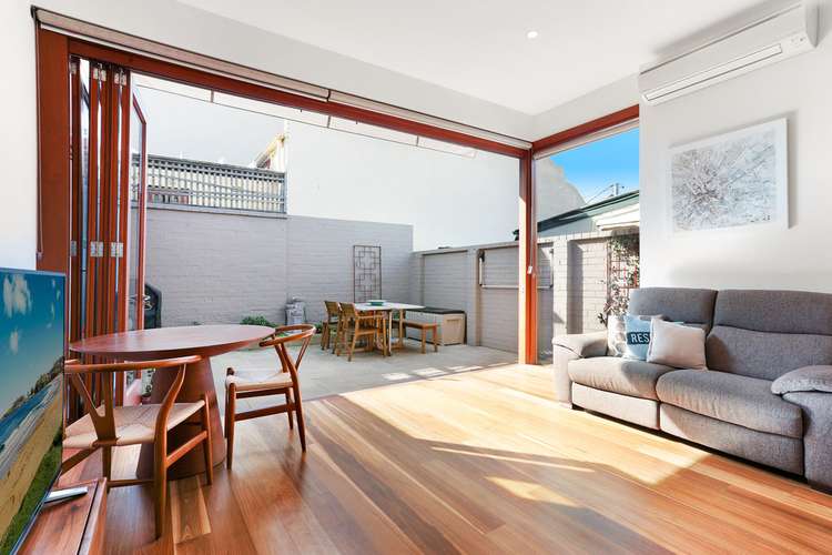Main view of Homely house listing, 201 Beattie Street, Rozelle NSW 2039