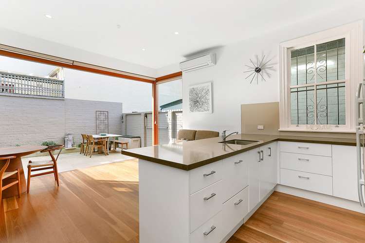 Third view of Homely house listing, 201 Beattie Street, Rozelle NSW 2039