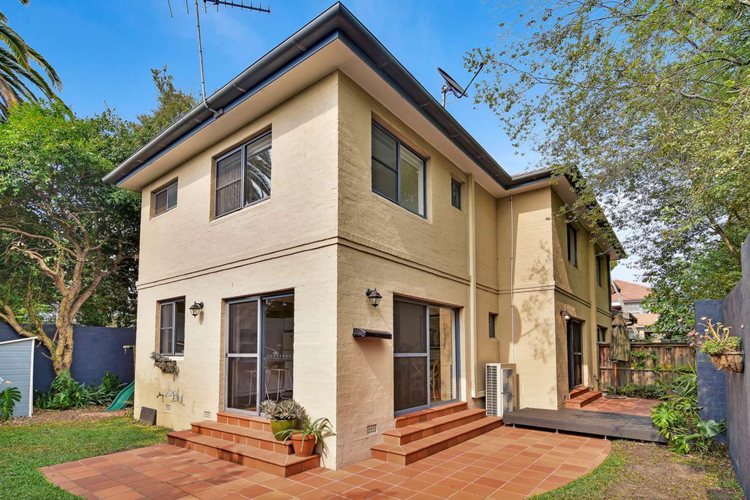 Main view of Homely townhouse listing, 6/165 Willoughby Road, Naremburn NSW 2065