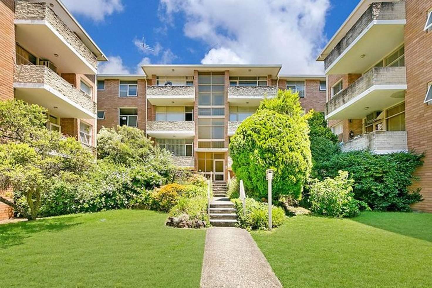 Main view of Homely unit listing, 20/7-9 Bellevue Pde, Hurstville NSW 2220