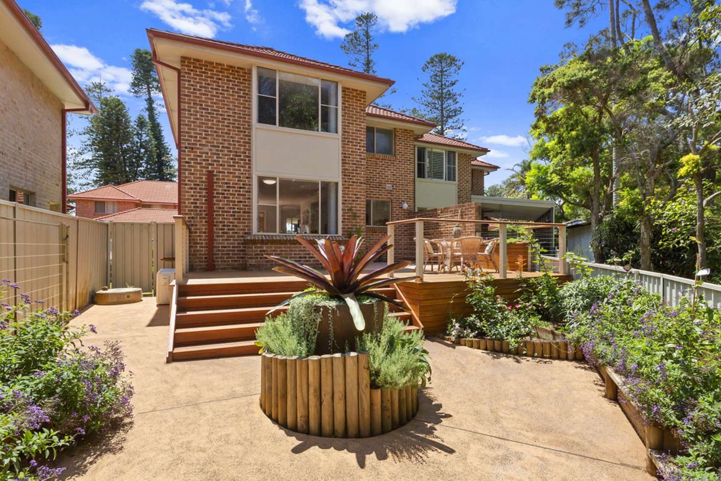 Main view of Homely house listing, 4/206 Avoca Drive, Avoca Beach NSW 2251