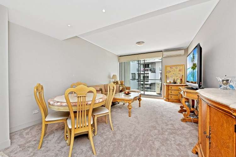 Second view of Homely apartment listing, 406/3 Jean Wailes Avenue, Rhodes NSW 2138