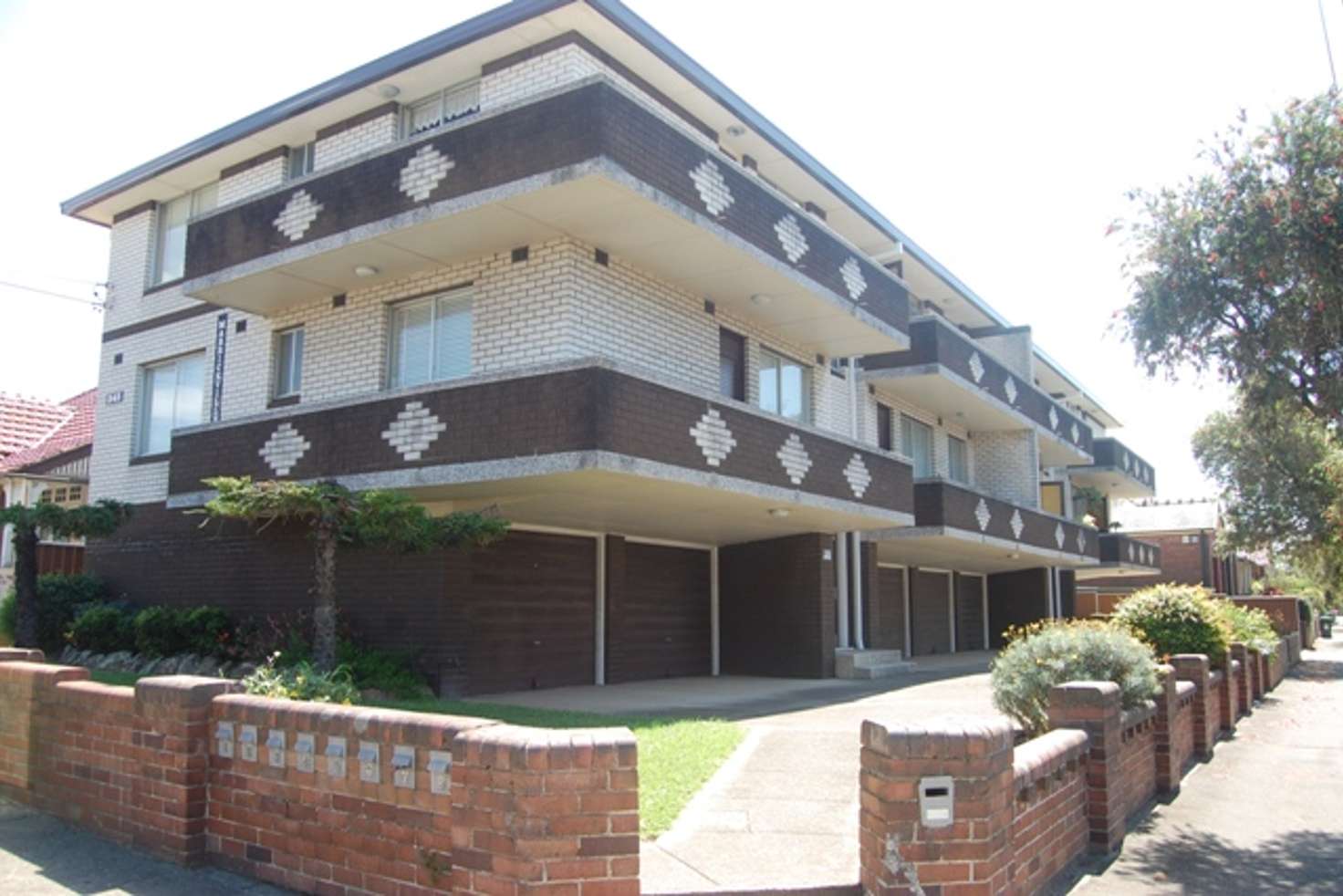 Main view of Homely apartment listing, 7/345 Marrickville Road, Marrickville NSW 2204