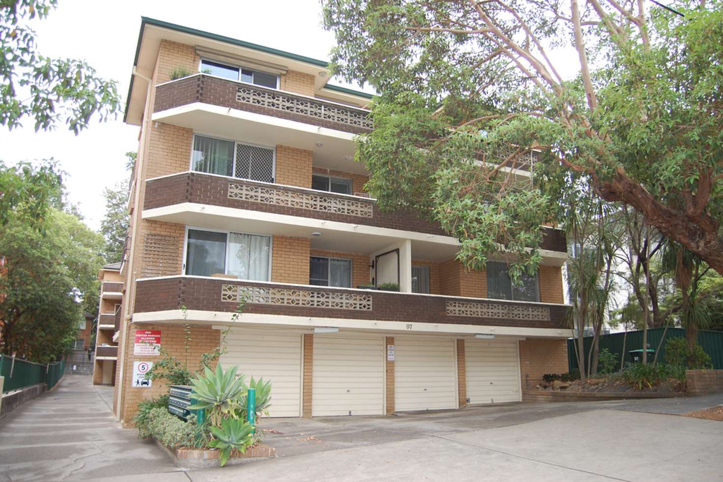 Main view of Homely unit listing, 2/97 The Boulevarde, Dulwich Hill NSW 2203