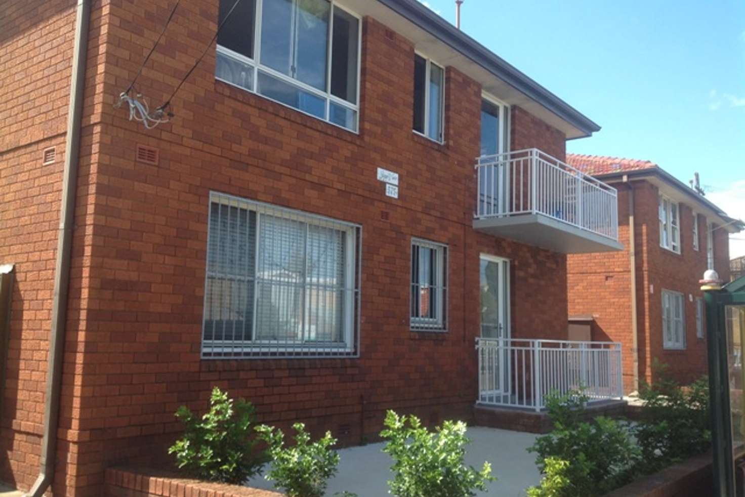 Main view of Homely unit listing, 2/375 Marrickville Road, Marrickville NSW 2204