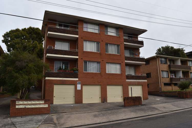 Main view of Homely unit listing, 3/28 Myra Road, Dulwich Hill NSW 2203