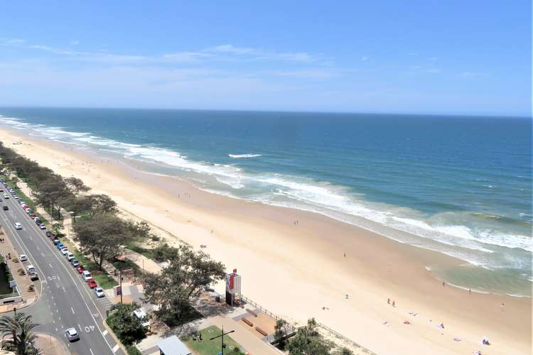 Second view of Homely unit listing, 1601-02/44-52 The Esplanade, Surfers Paradise QLD 4217
