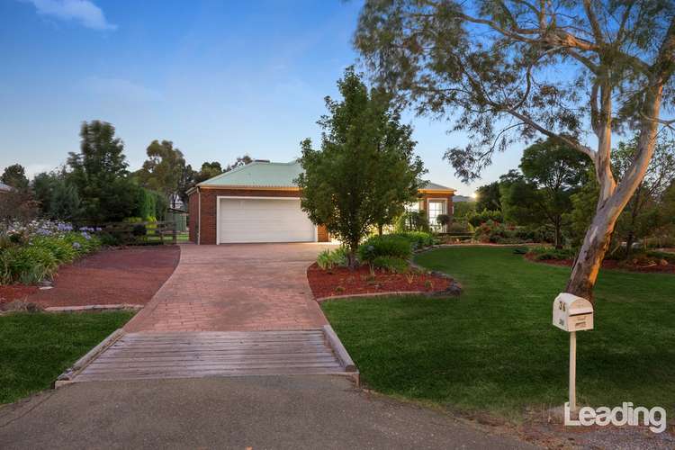 Second view of Homely house listing, 36 Rolling Meadows Drive, Sunbury VIC 3429