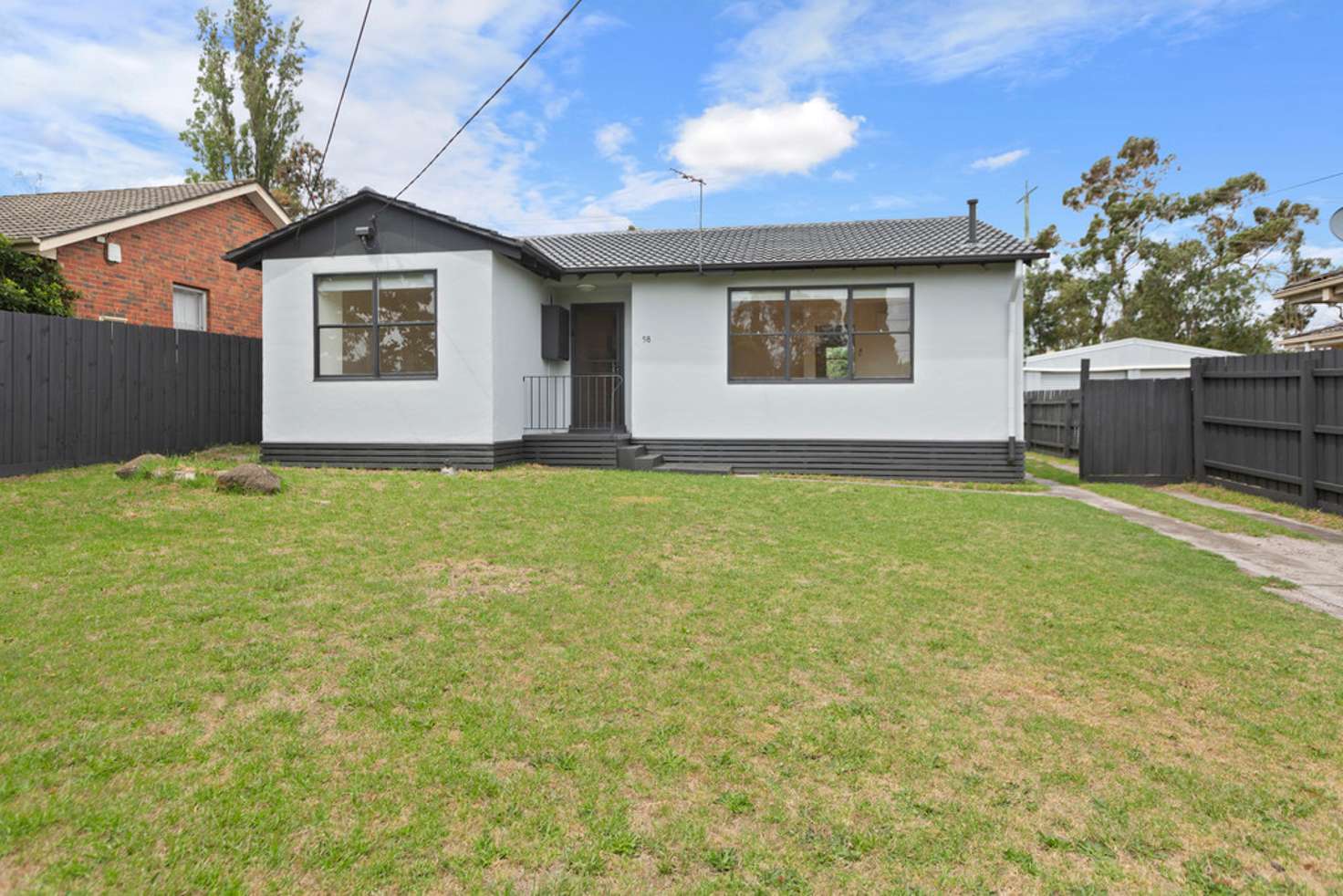 Main view of Homely house listing, 58 Rosemary Crescent, Frankston North VIC 3200