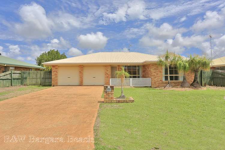Main view of Homely house listing, 21 Stehbens Drive, Kepnock QLD 4670