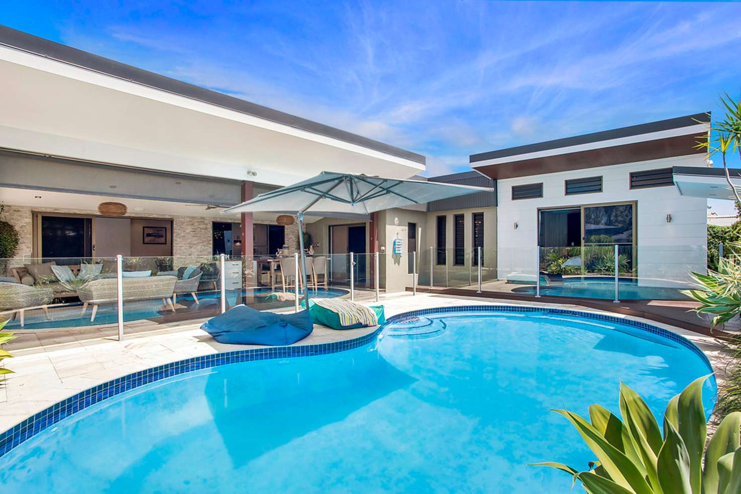 Main view of Homely house listing, 12 Anthony Drive, Burleigh Waters QLD 4220