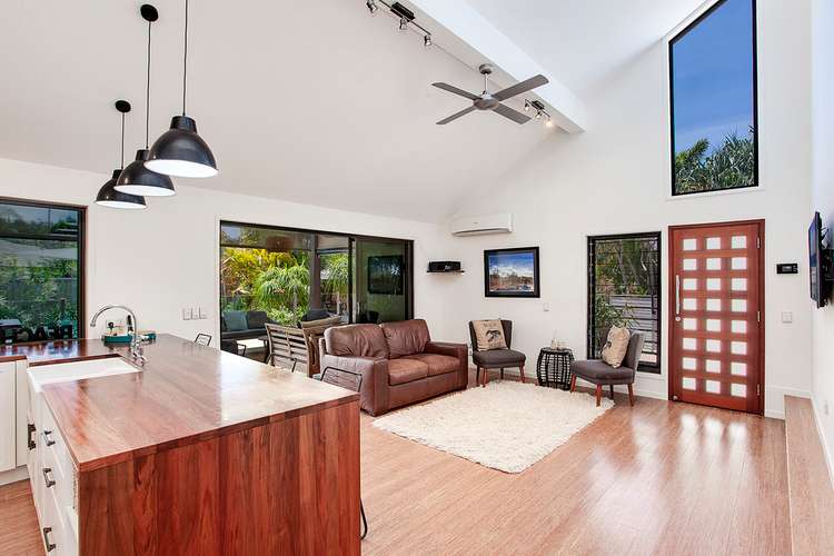 Third view of Homely house listing, 12 Anthony Drive, Burleigh Waters QLD 4220