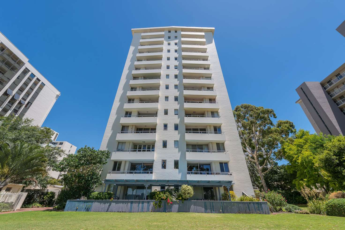 Main view of Homely apartment listing, 16/154 Mill Point Road, South Perth WA 6151