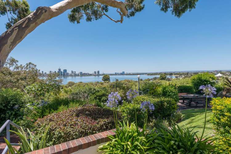 Fourth view of Homely apartment listing, 16/154 Mill Point Road, South Perth WA 6151