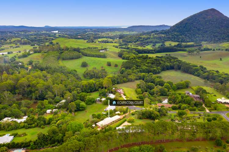 Main view of Homely house listing, 4 Capricorn Court, Eumundi QLD 4562