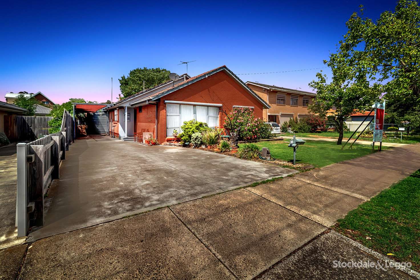 Main view of Homely house listing, 28 Evans Crescent, Laverton VIC 3028
