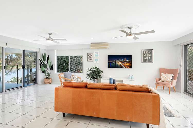 Sixth view of Homely house listing, 80 Jabiru Ave, Burleigh Waters QLD 4220