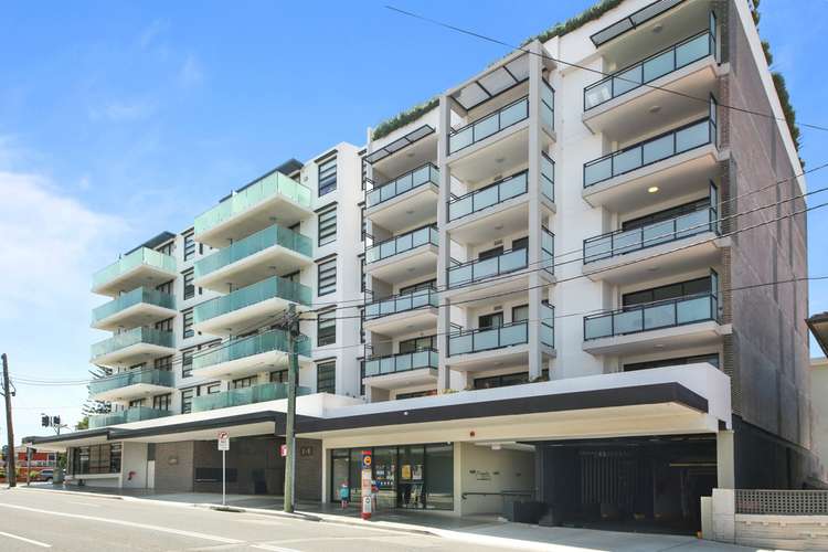 Fifth view of Homely apartment listing, A502/12-16 Burwood Road, Burwood Heights NSW 2136